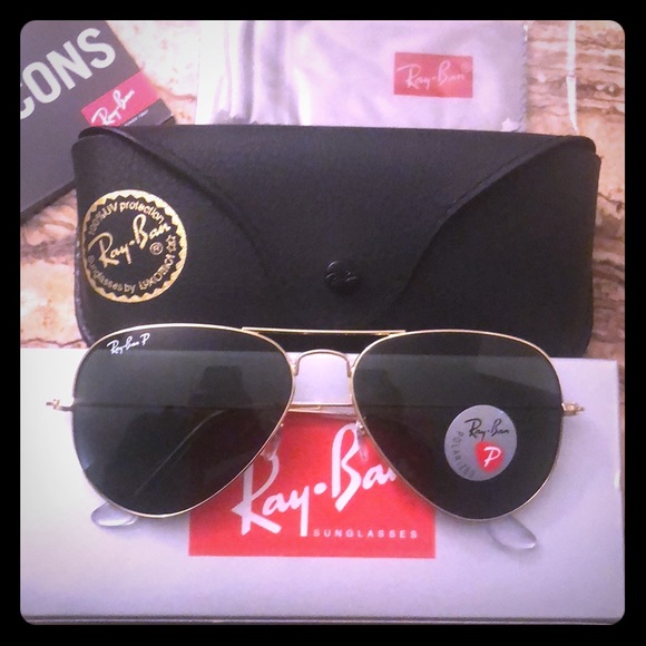 Ray-Ban Accessories - 100$! ONLY TODAY! Authentic⭐️ Ray-Ban POLARIZED